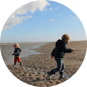 Terschelling Noordzeestrand